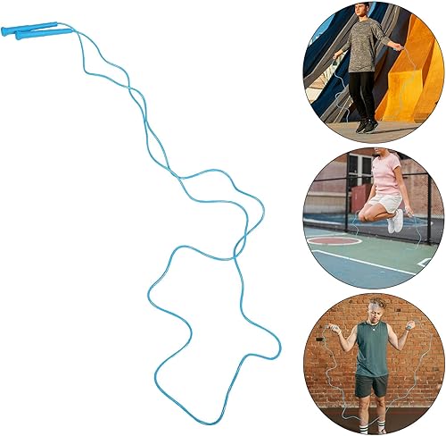 Miniatura 7 de BESPORTBLE Adjustable Speed Jump Rope for Adults Fitness Skipping Rope for Home Gym Workouts Cordless Design for Training and Exercise