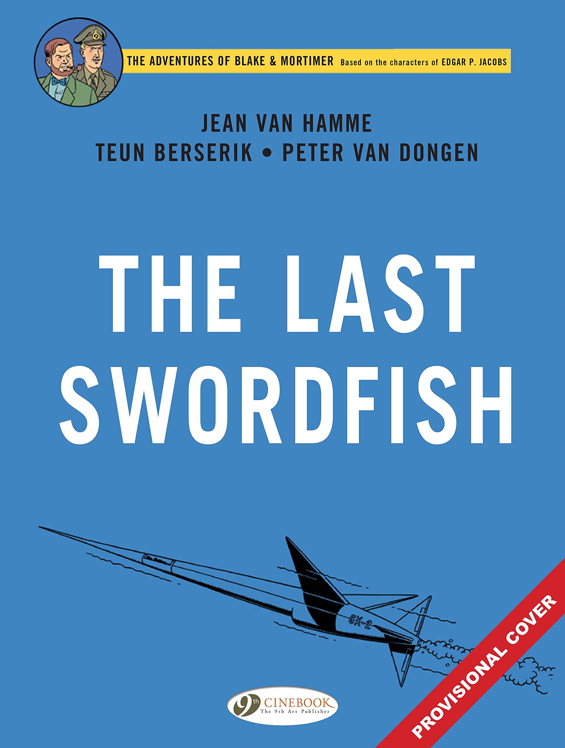 The Last Swordfish