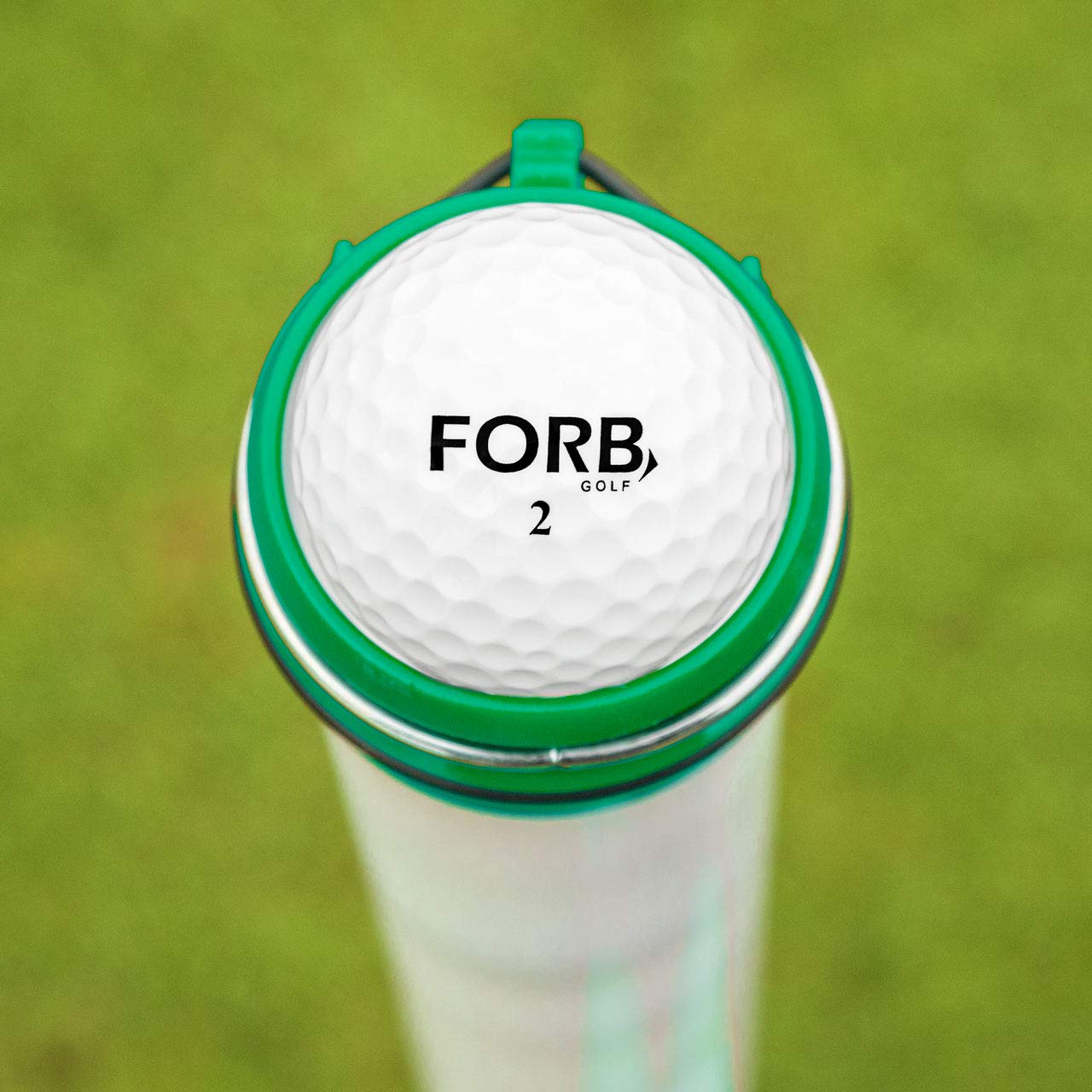 Golfball Sammler Aluminium - Professioneller Retriever Für Bis Zu 25 Bälle