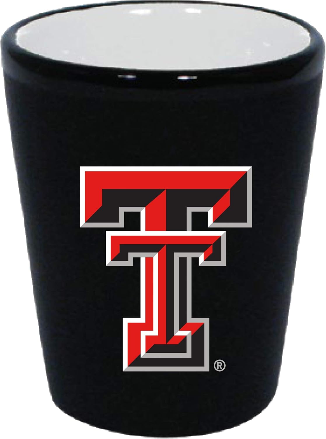 The Memory Company NCAA Matte Shot Glass, 2oz