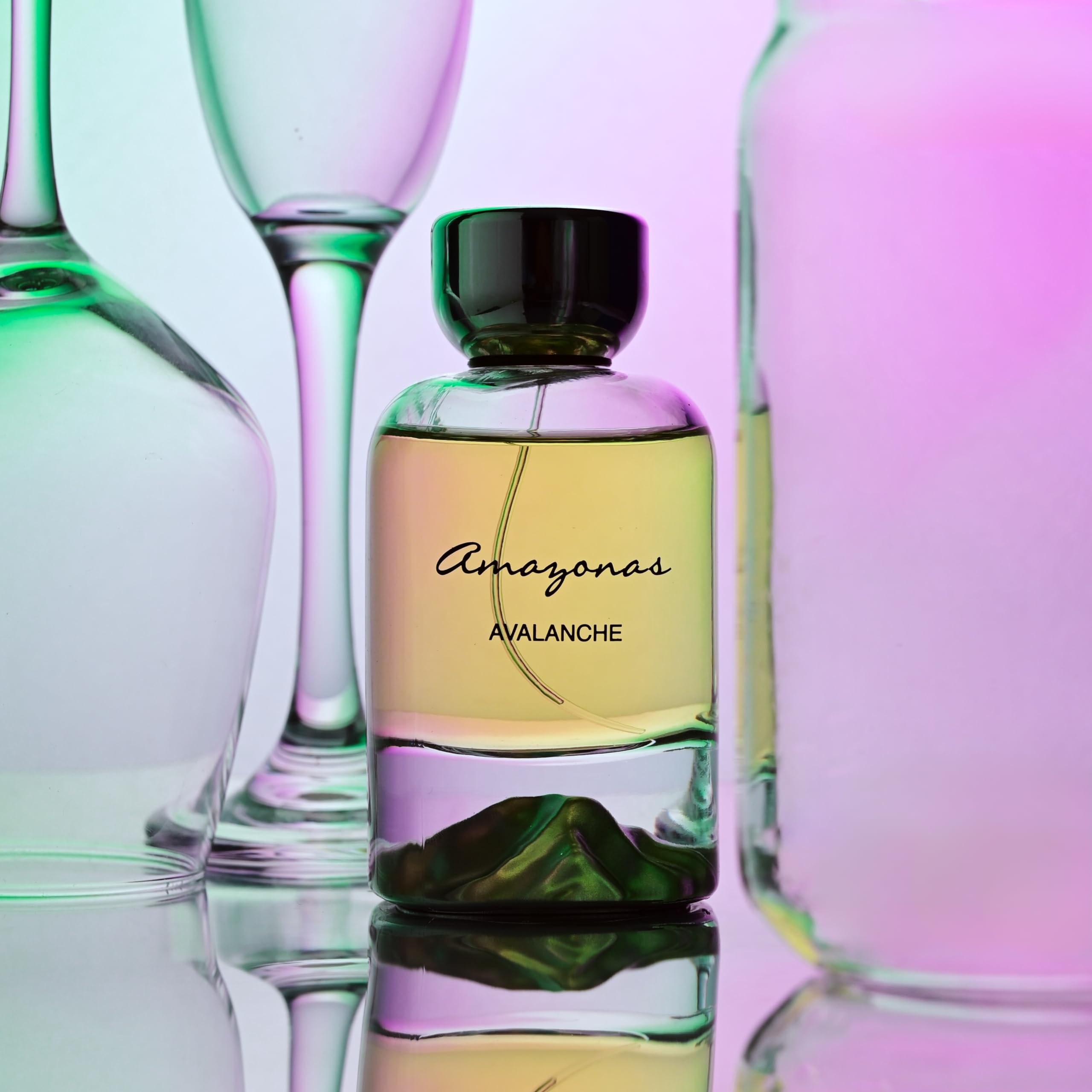 Atralia Amazonas Avalanche Eau De Parfum 100ML : Amazon.ae: Beauty