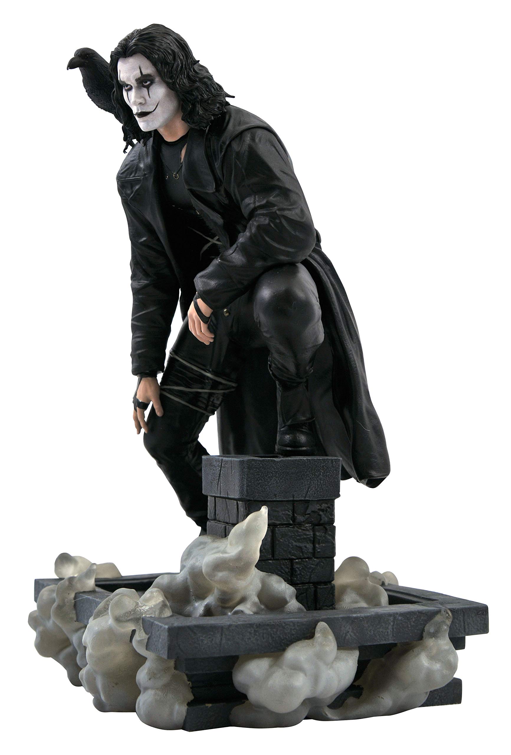 Amazon.co.jp: Diamond - Figurine The Crow Gallery - The Crow Eric