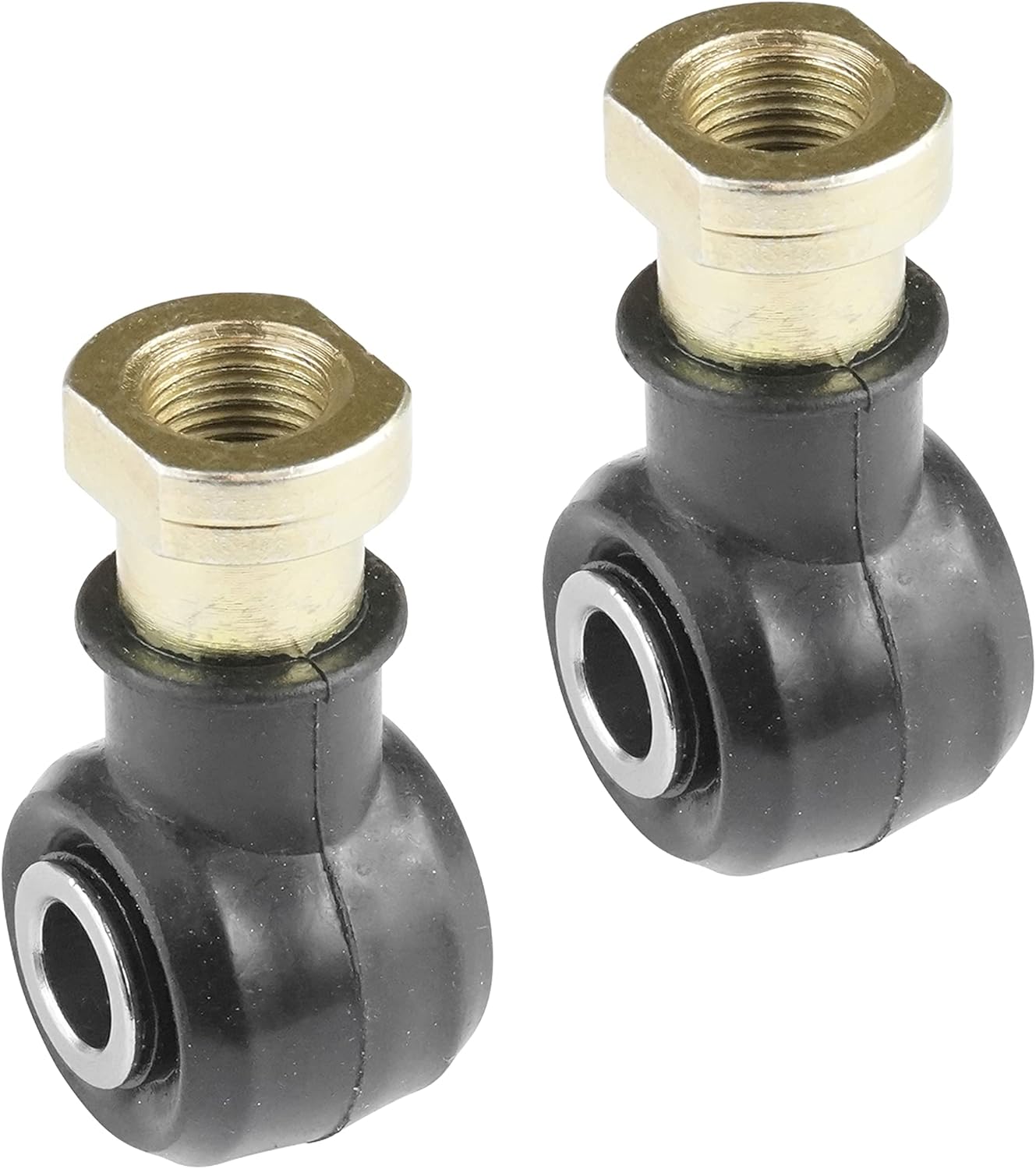 Caltric 2 Tie Rod Set Compatible with Polaris Sportsman 500 Ho Intl 2005 2006 2010/500 Ho Efi 2008