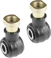 Vista 8 de Caltric Juego de 2 barras de acoplamiento compatibles con Polaris Scrambler 400 500 2X4 2001 2002 / Scrambler 2X4 2000