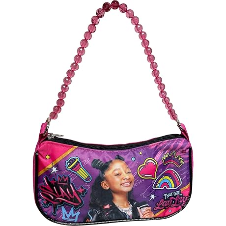 Lay Lay Backpack for Girls: Vibrant and Stylish Accessory
