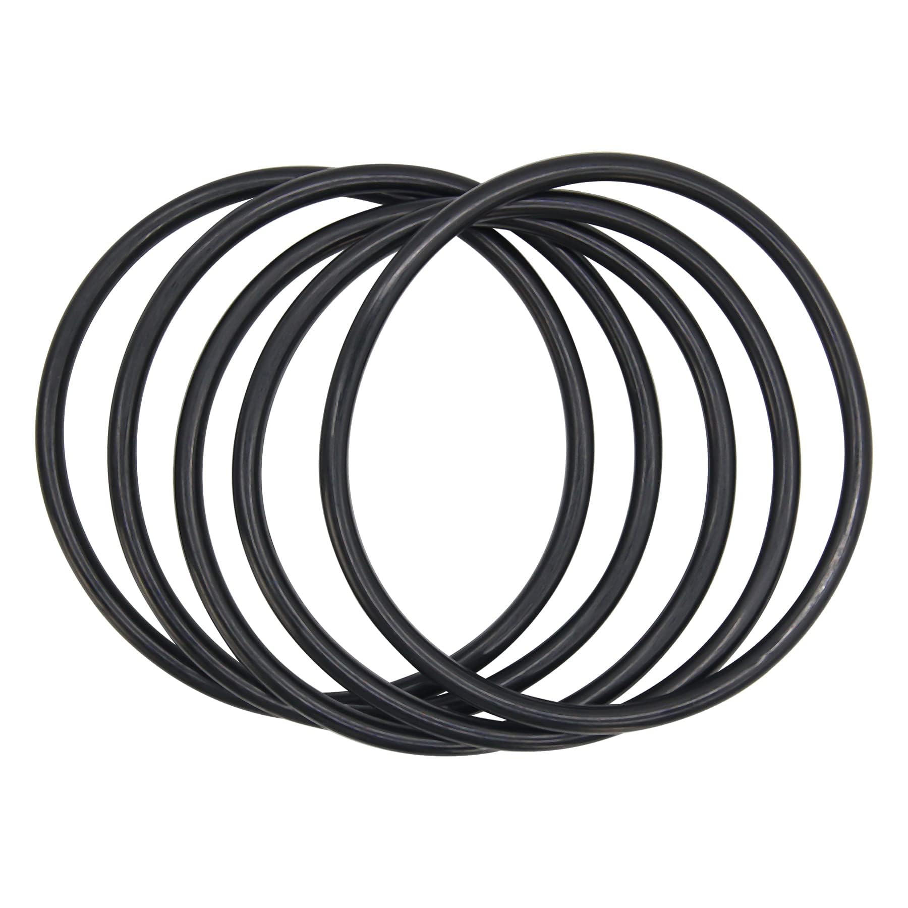 Chlorinator Lid O-Ring R172009 Compatible with Pentair Rainbow Model 300/320 Pool and Spa Filter O-283 (5/Pack)