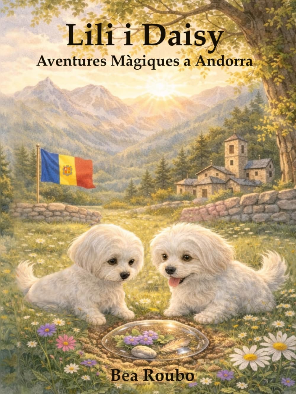 Lili i Daisy Aventures Màgiques a Andorra