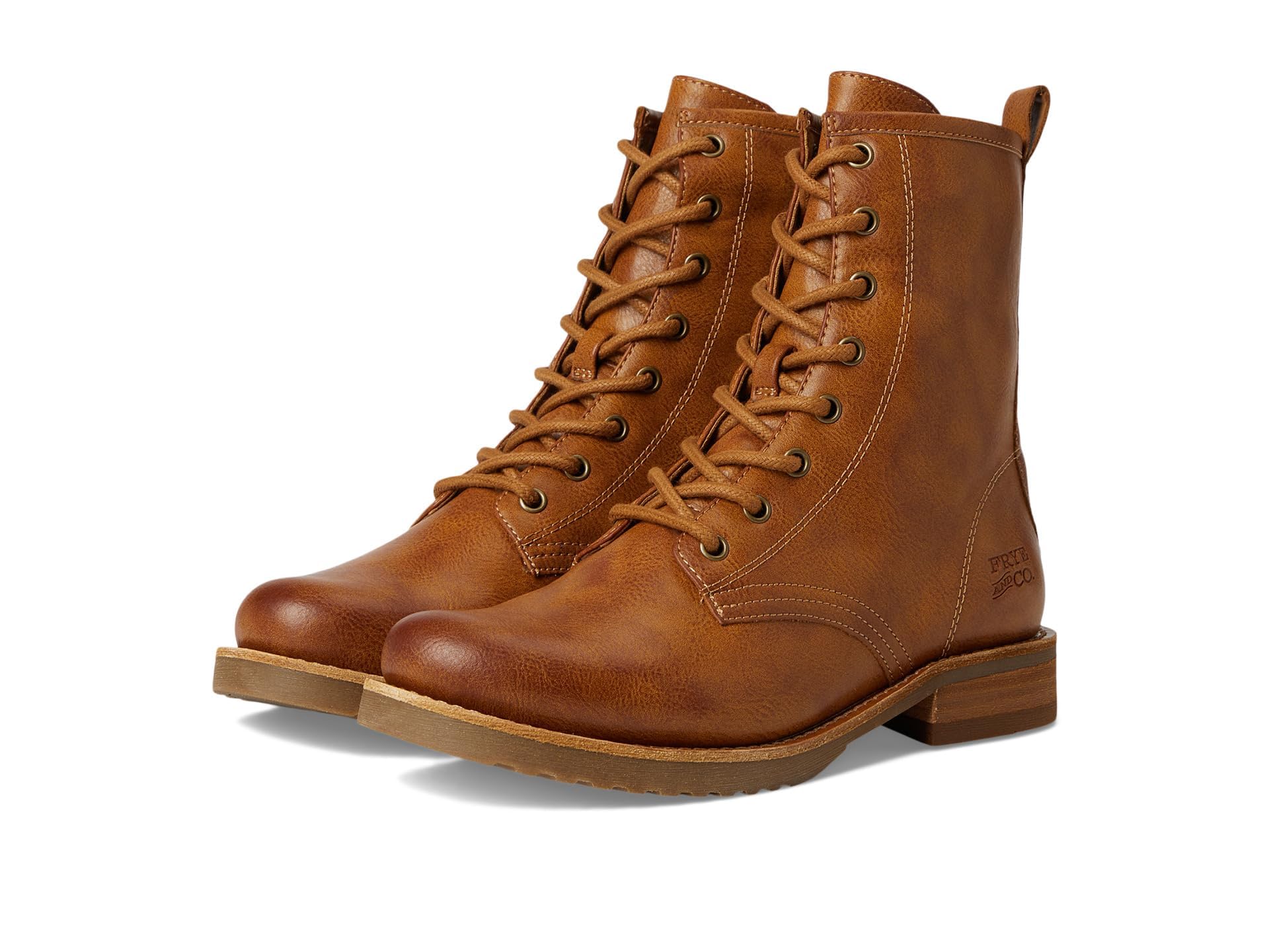 FRYE AND CO womens Chesnee Combat