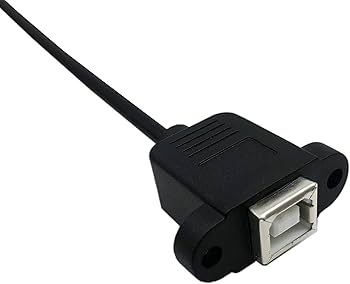 Amazon | CERRXIAN 50cm Micro USB 5ピン オスからUSB Type B