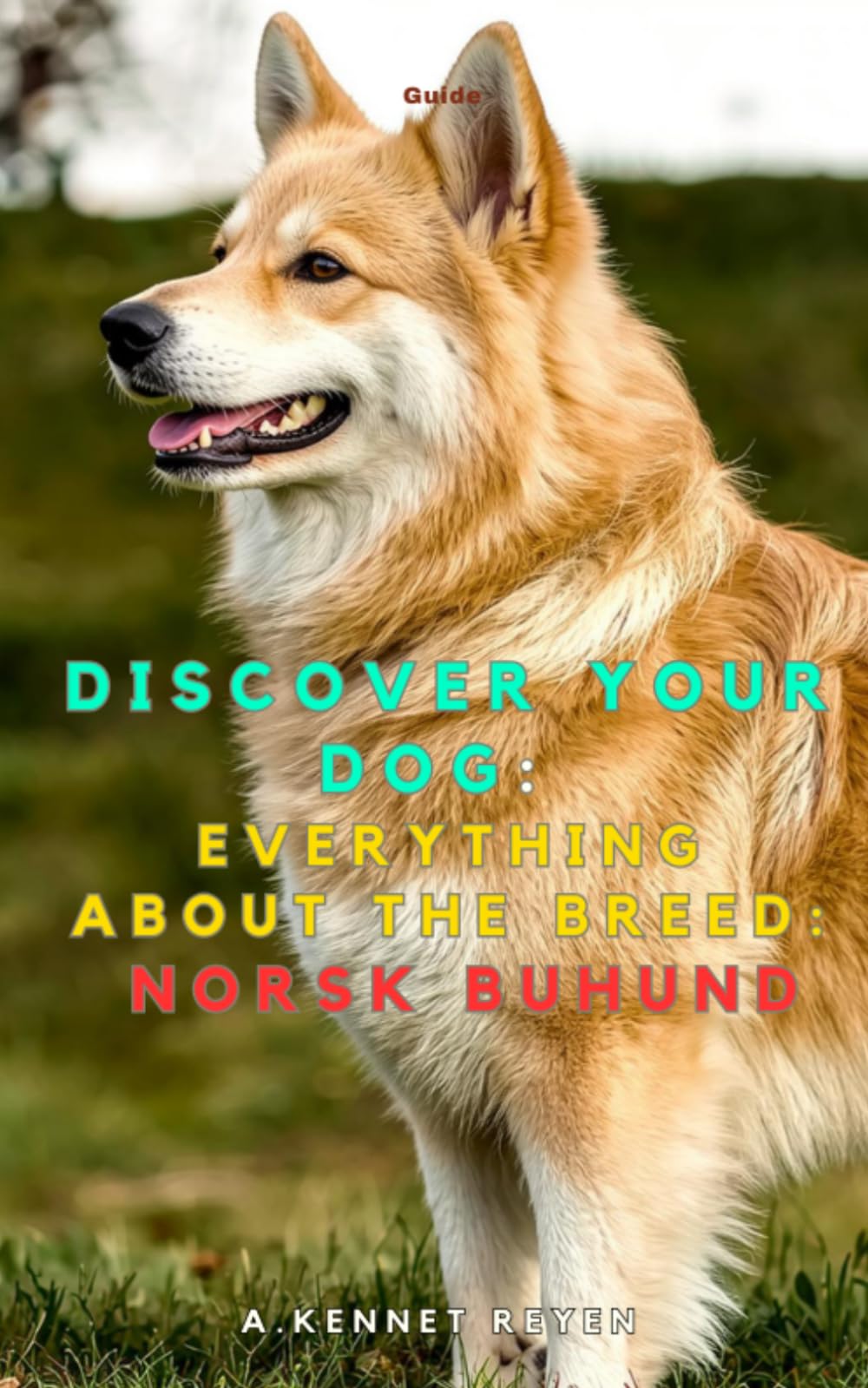 Discover your dog: Everything about the breed: Norsk Buhund