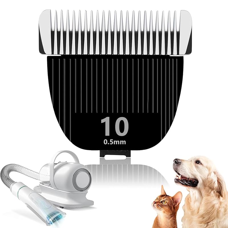 Lâmina de Reposição para Máquina de Tosa nebot P1 Pro, Cerâmica e Aço Inoxidável, Corte 0,5 mm, TGSBHIO