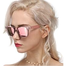 Classic Sunglasses for Women Polarized Driving Anti-Glare UV Protection