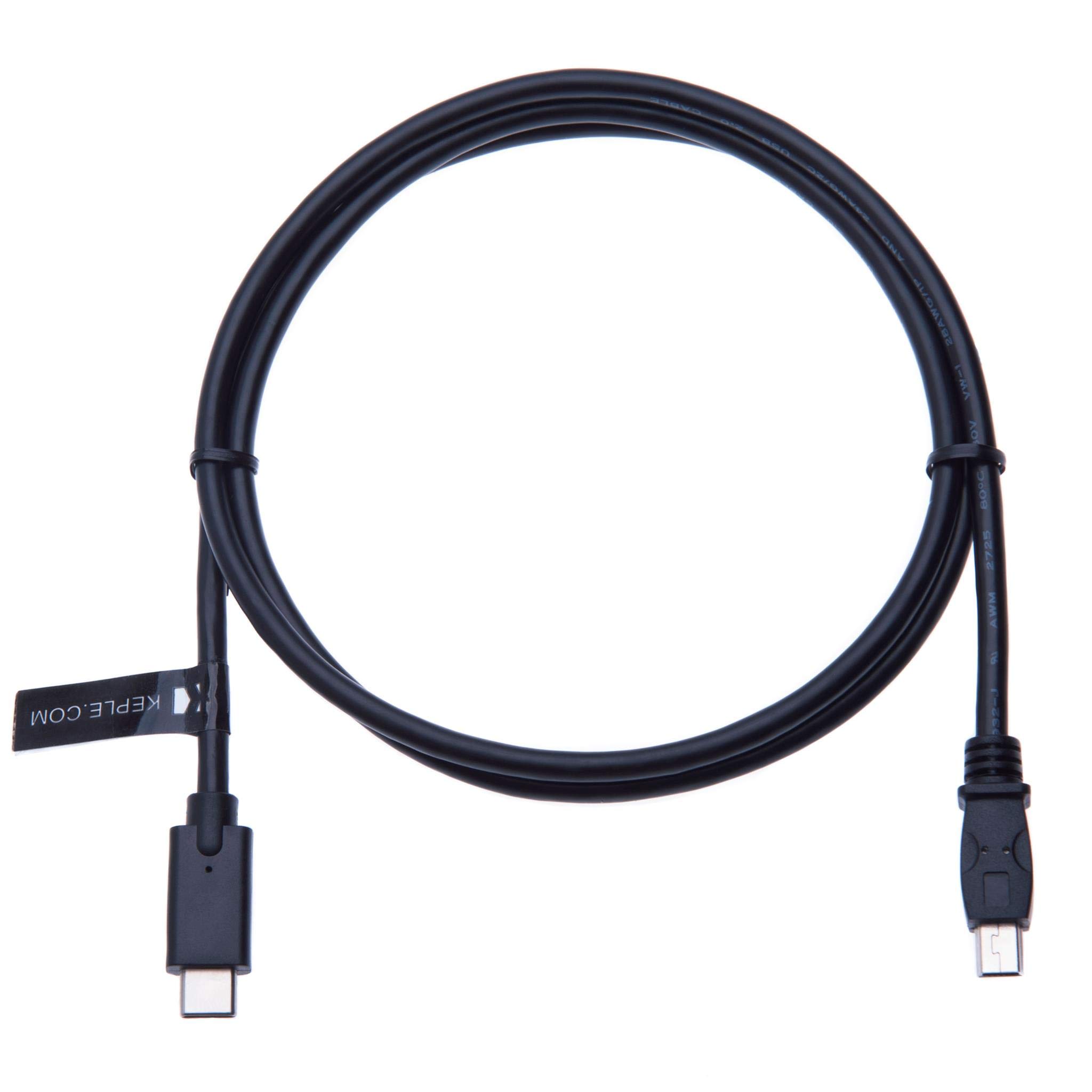 JSER - Cavo Di Prolunga Mini USB, Di Tipo B, A 5 Pin, Da Maschio A (t5e - Foto 11