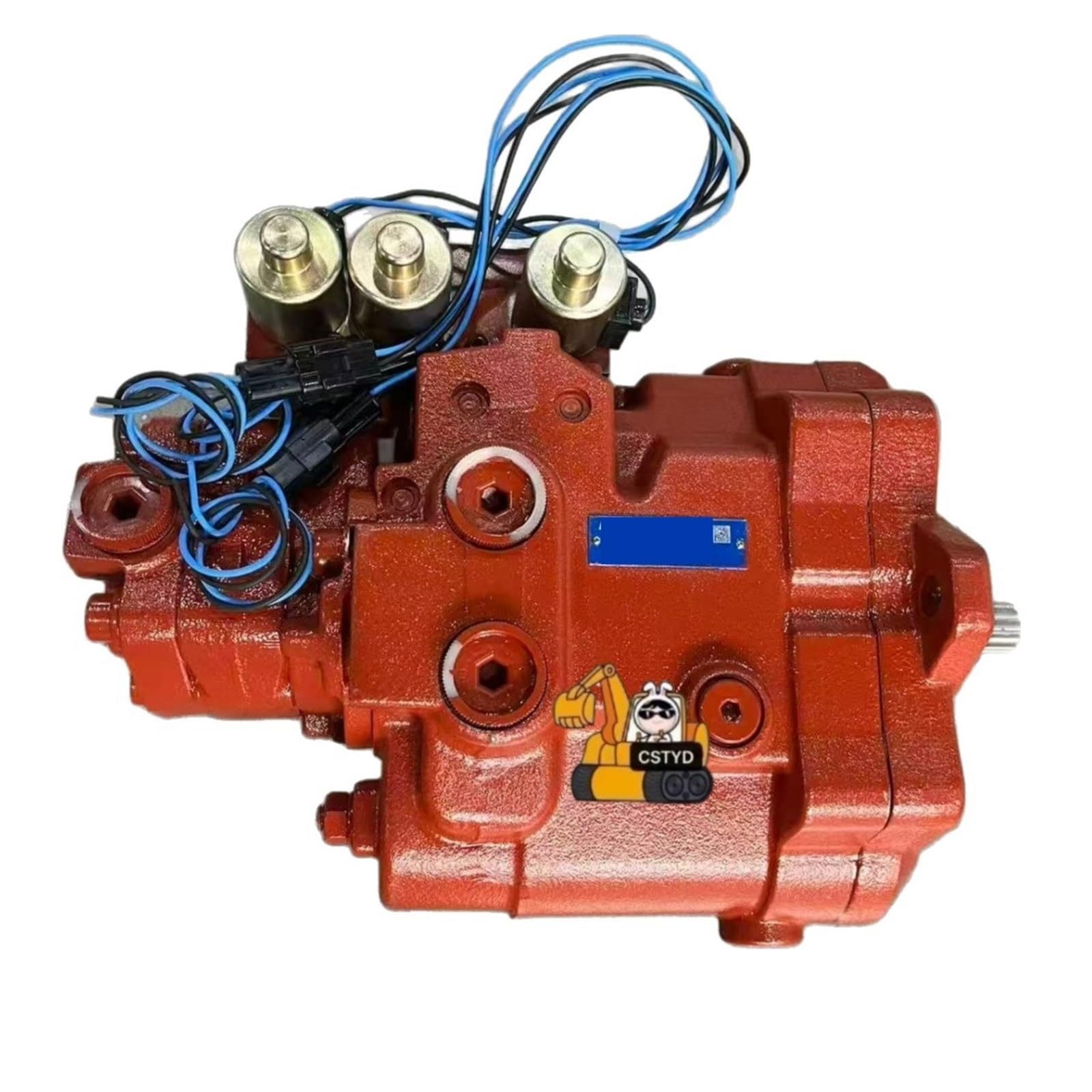 Gtgfcsp One Color Psvd-21E-35 Hydraulic Pump