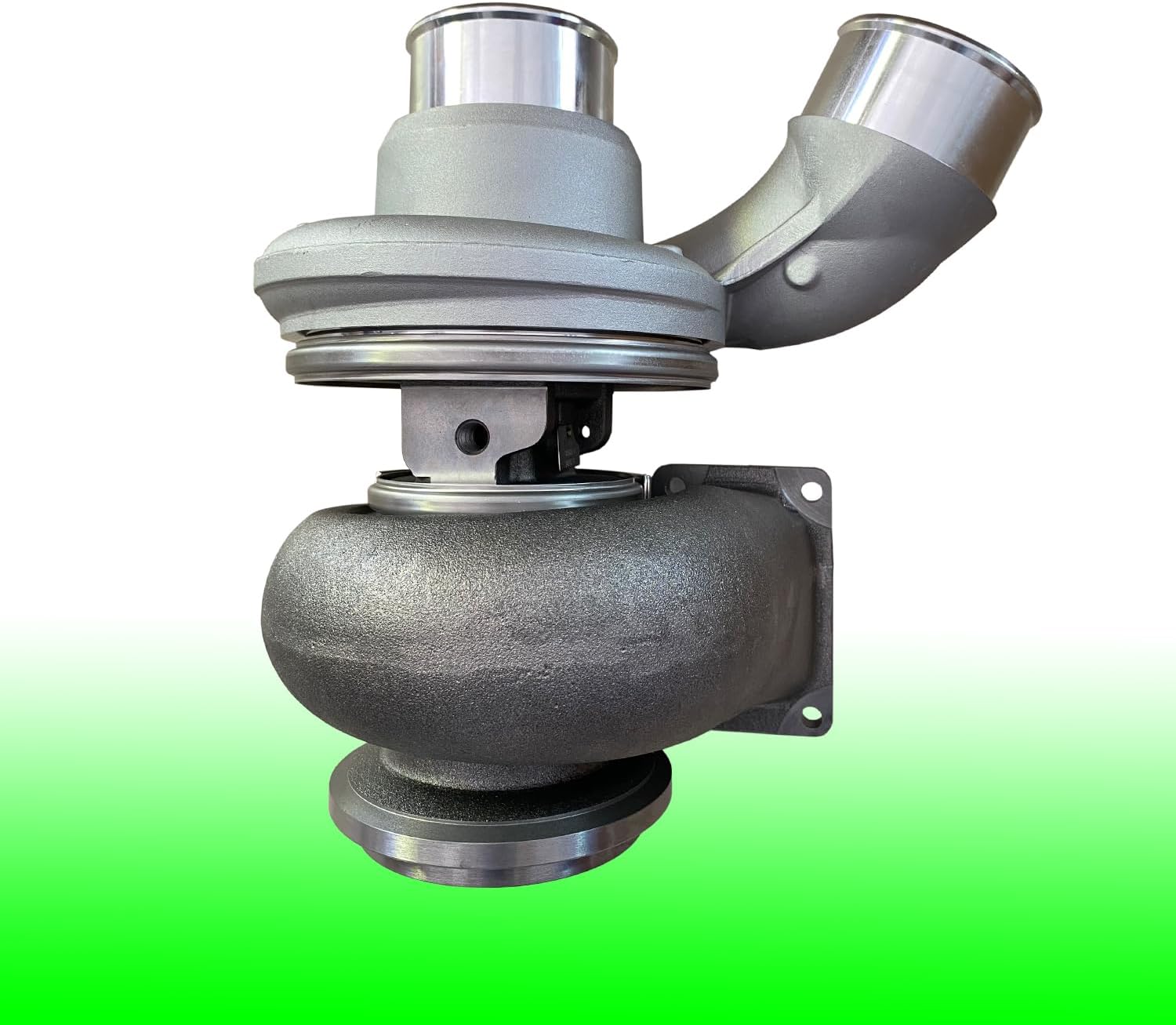 S300A106 14030420-101 Turbocharger Compatible With Mack E7 2002-2006 12.0L Diesel Engine 631GC5174M 631GC5174MX 173737 631GC5174AM Turbo
