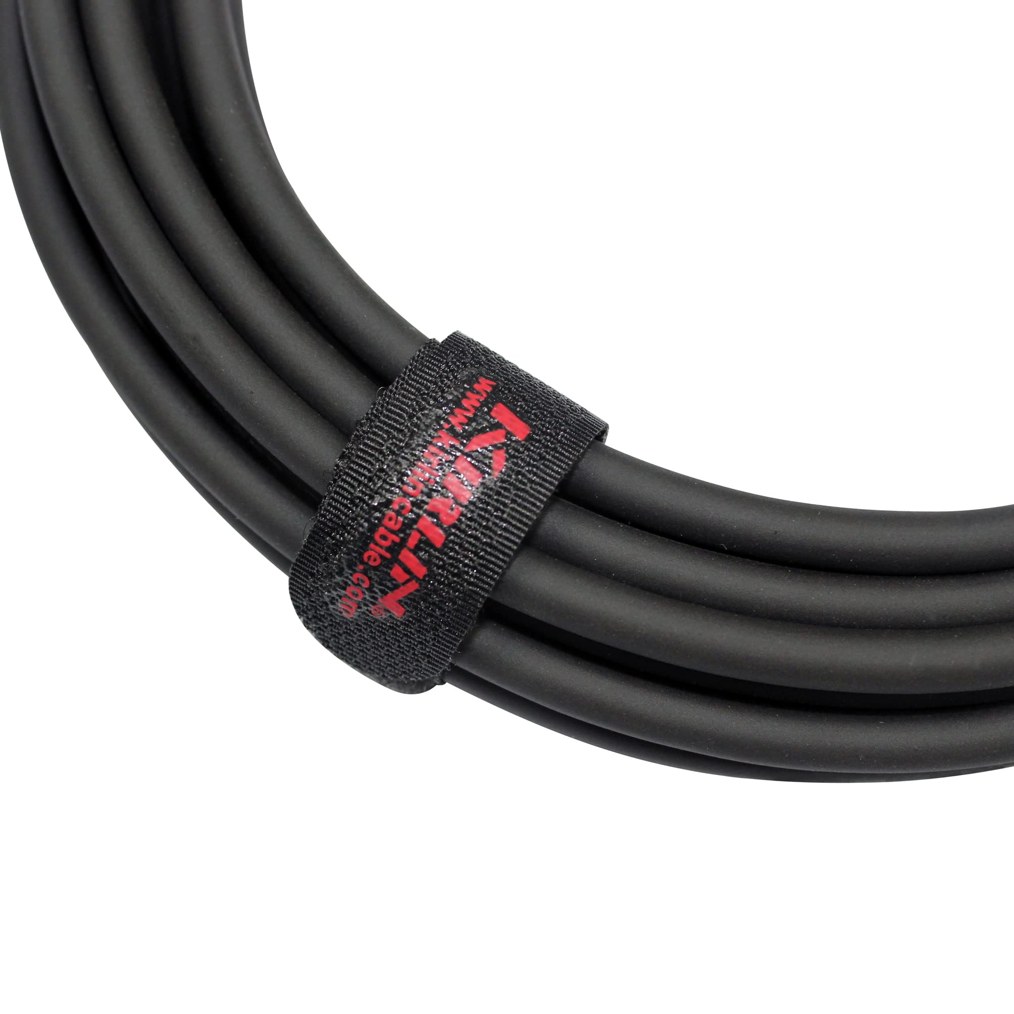 KIRLIN Kabel Y-303-06, 1,8 m, XLR-Buchse auf Dual-XLR-Stecker, Y-Kabel