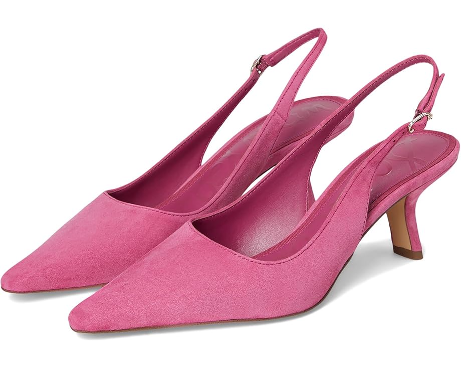 Sam Edelman Bianka Sling Slingback Shoes - Pair View