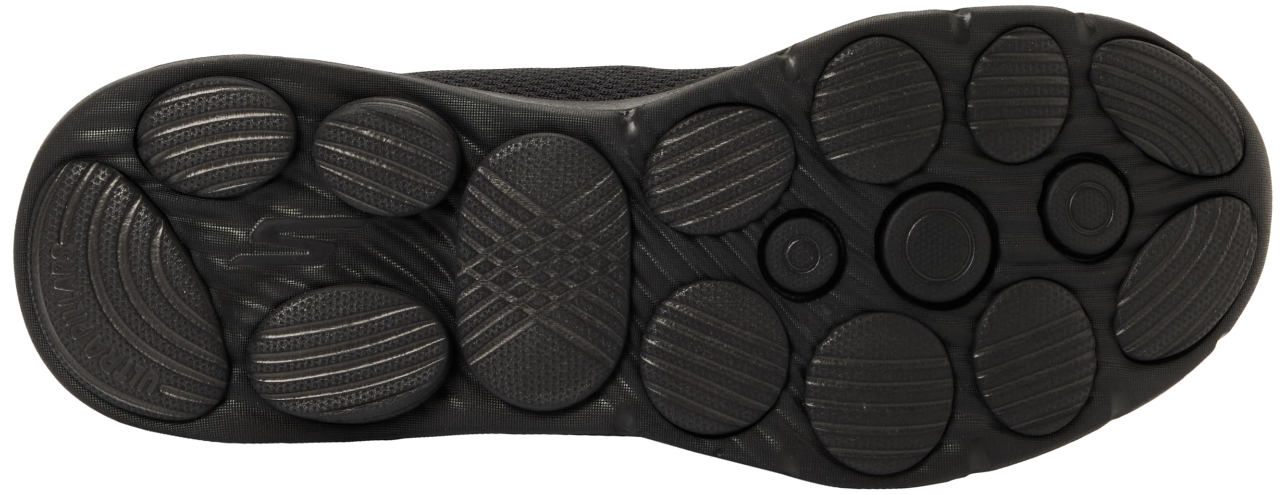 Skechers Go Walk 8 Idris, Scarpe da Ginnastica Uomo