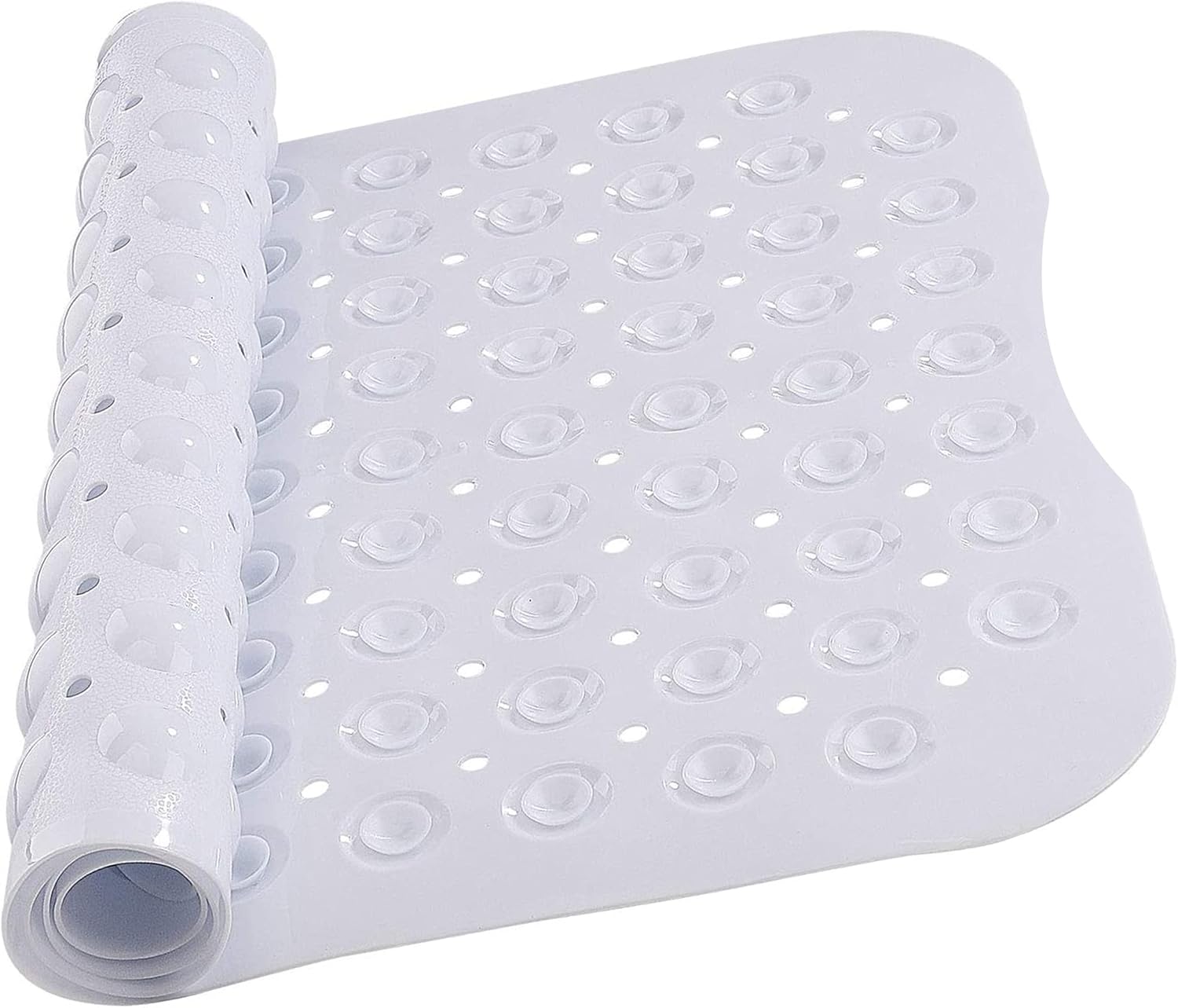 MOONLIGHT20015 Shower Bath Mat Non Slip Anti Mould & Mildew with Strong