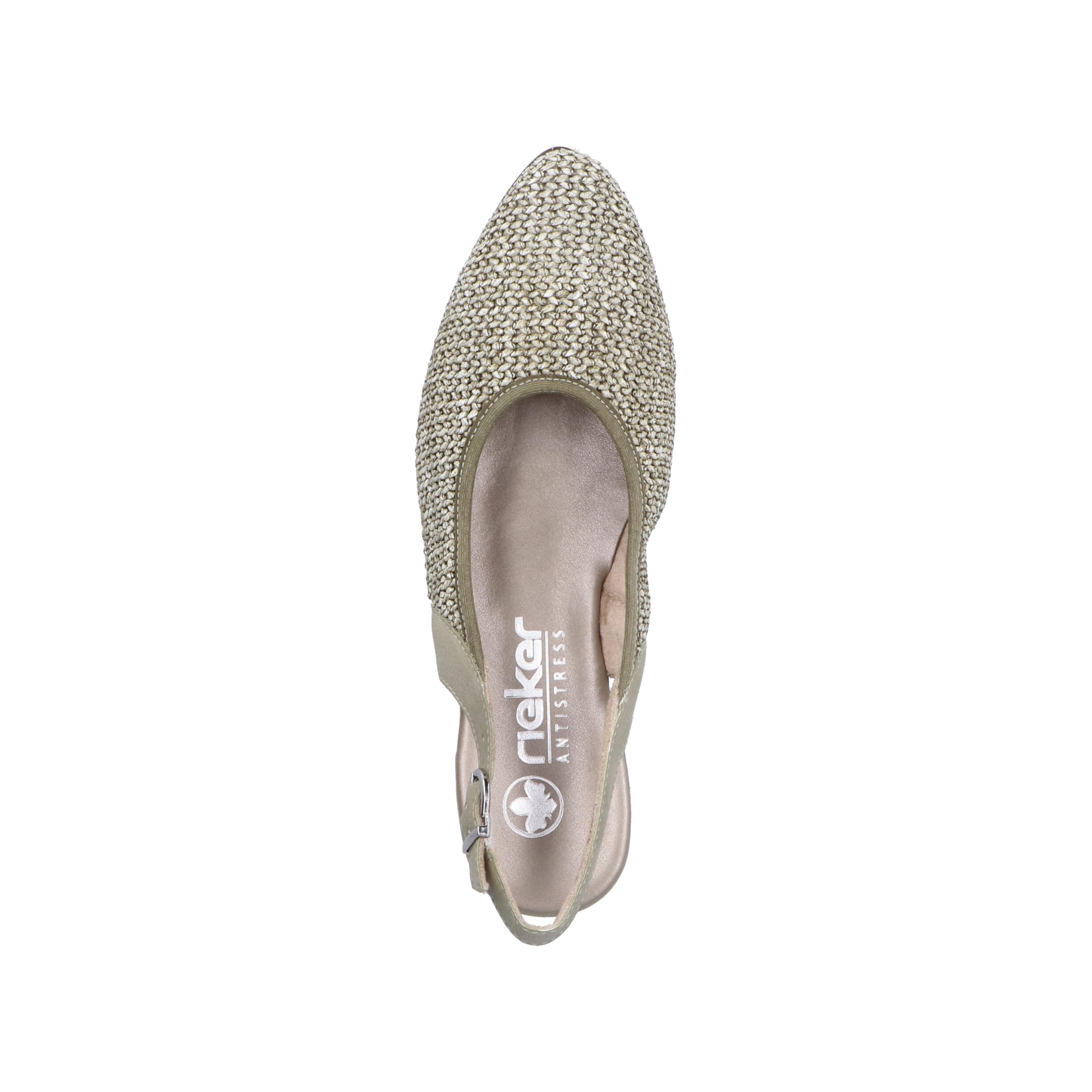 Rieker Damen 47060 Slingpumps