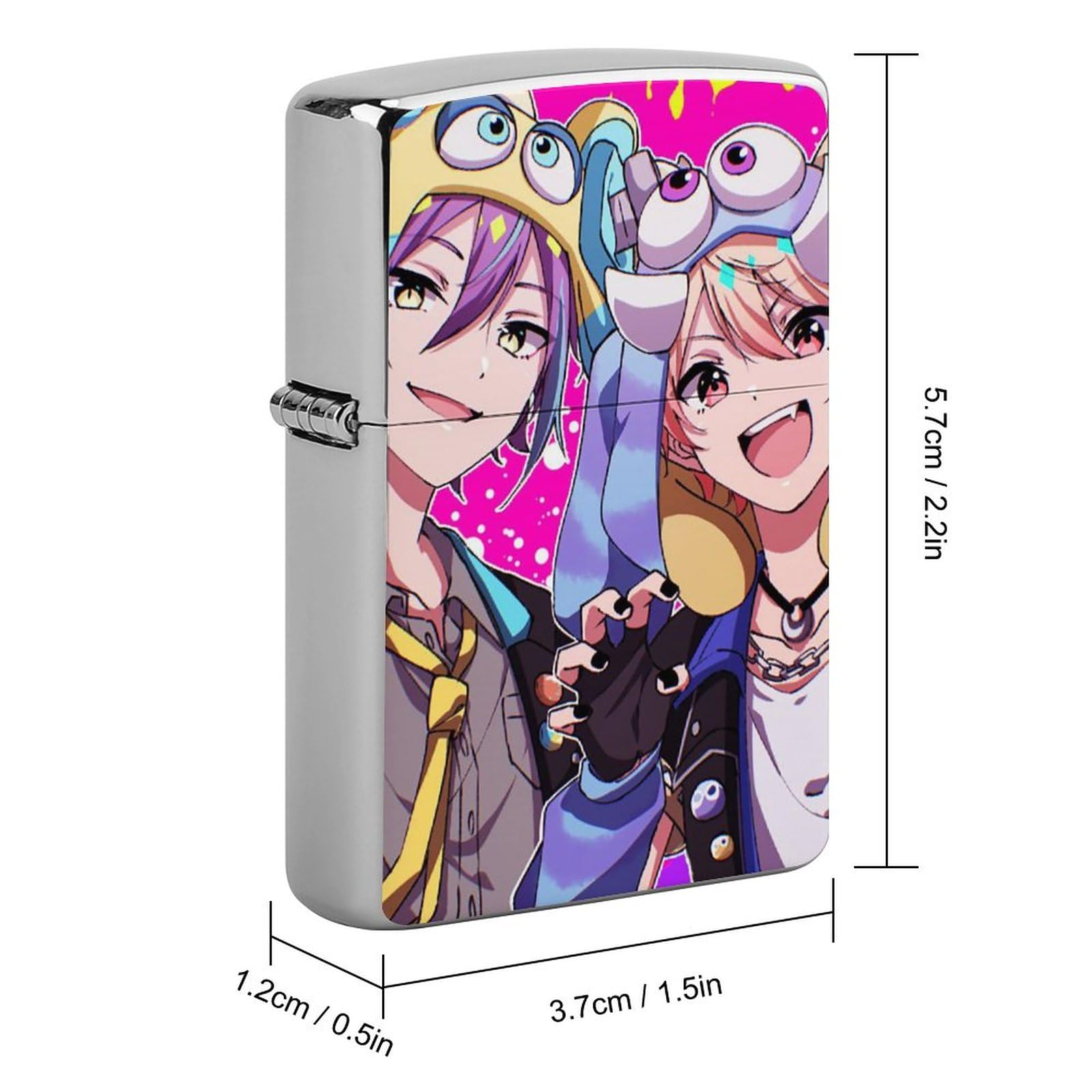 Amazon.co.jp: ライターケース ZIPPO ジッポー ライター専用 プロセカ 