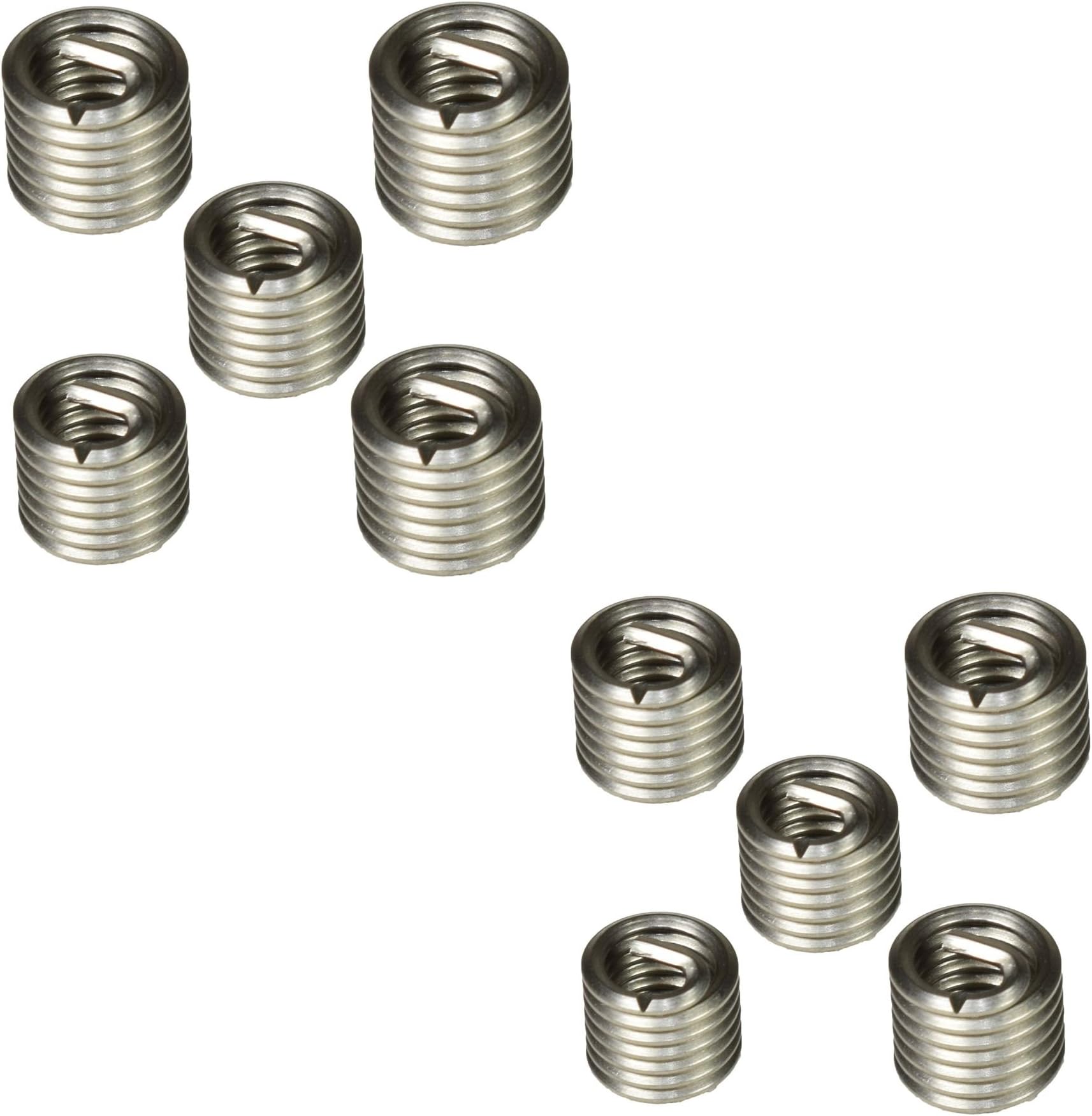 Helicoil Type Thread Repair Inserts 5/16 UNC x 1.5D 10pc Wire Thread Insert