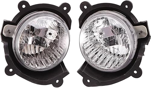 Miniatura 1 de 1 par coche parachoques delantero niebla luces asamblea conducción lámpara señal lámpara para Kia Cerato 2005 2006