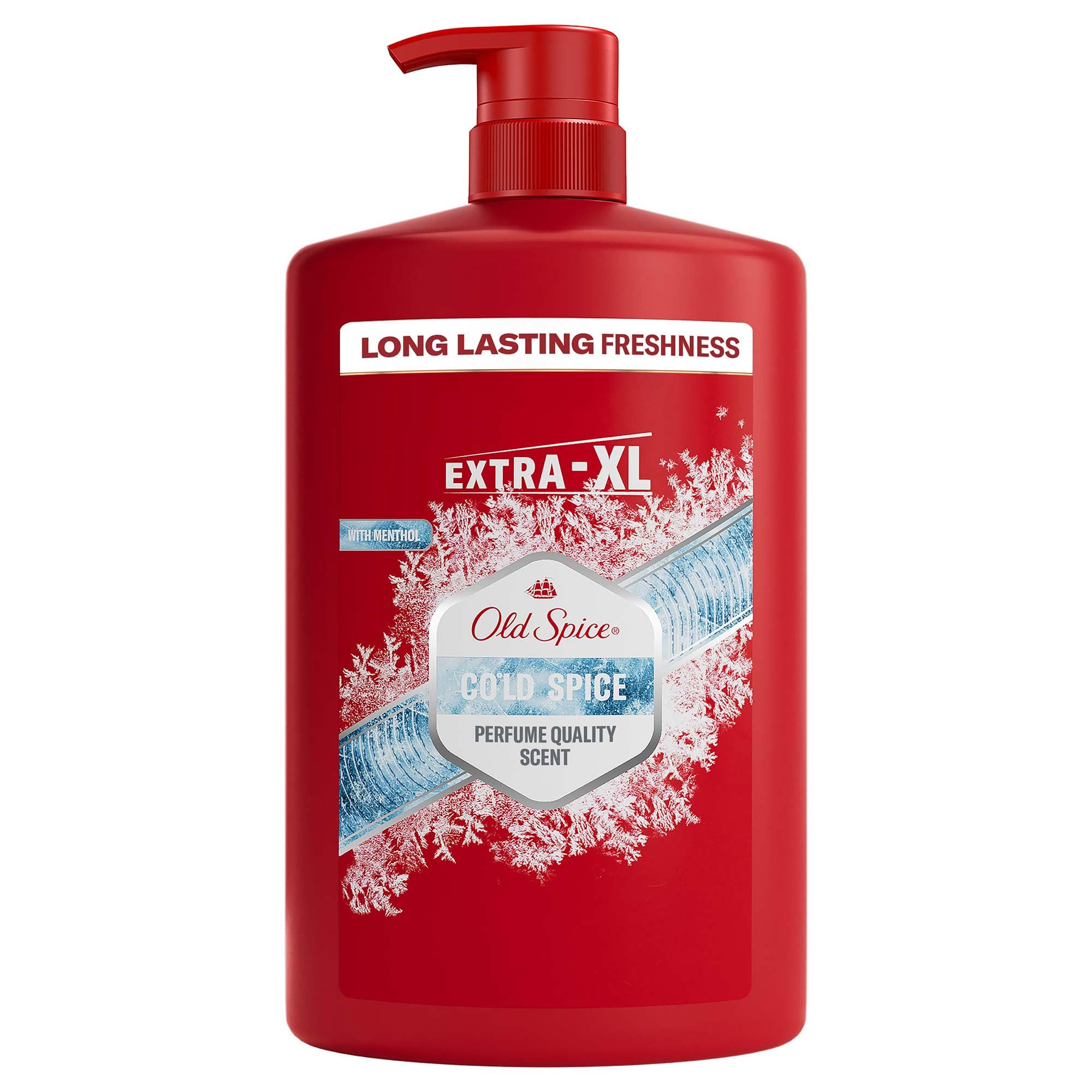 Old Spice Captain 3’ü 1 Arada Duş Jeli 800 Mililitre
