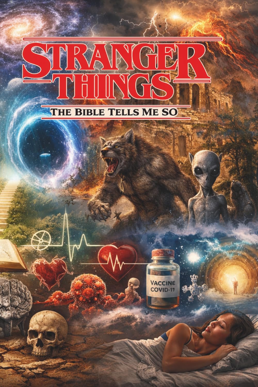 Stranger Things: The Bible Tells Me So