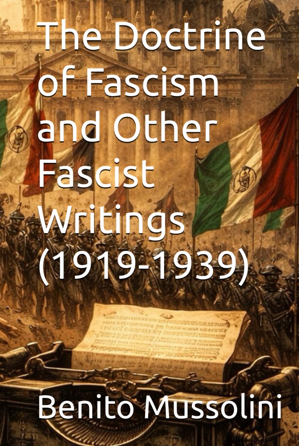 The Doctrine of Fascism and Other Fascist Writings (1919-1939) (Mussolini: Philosophy of Command (1901-1944))