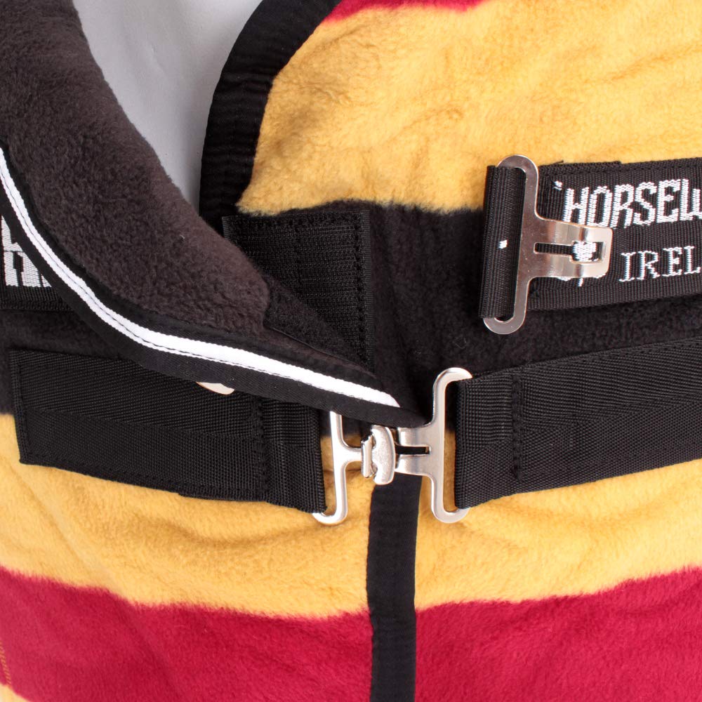 Horseware Vellón para Caballos Rambo Deluxe