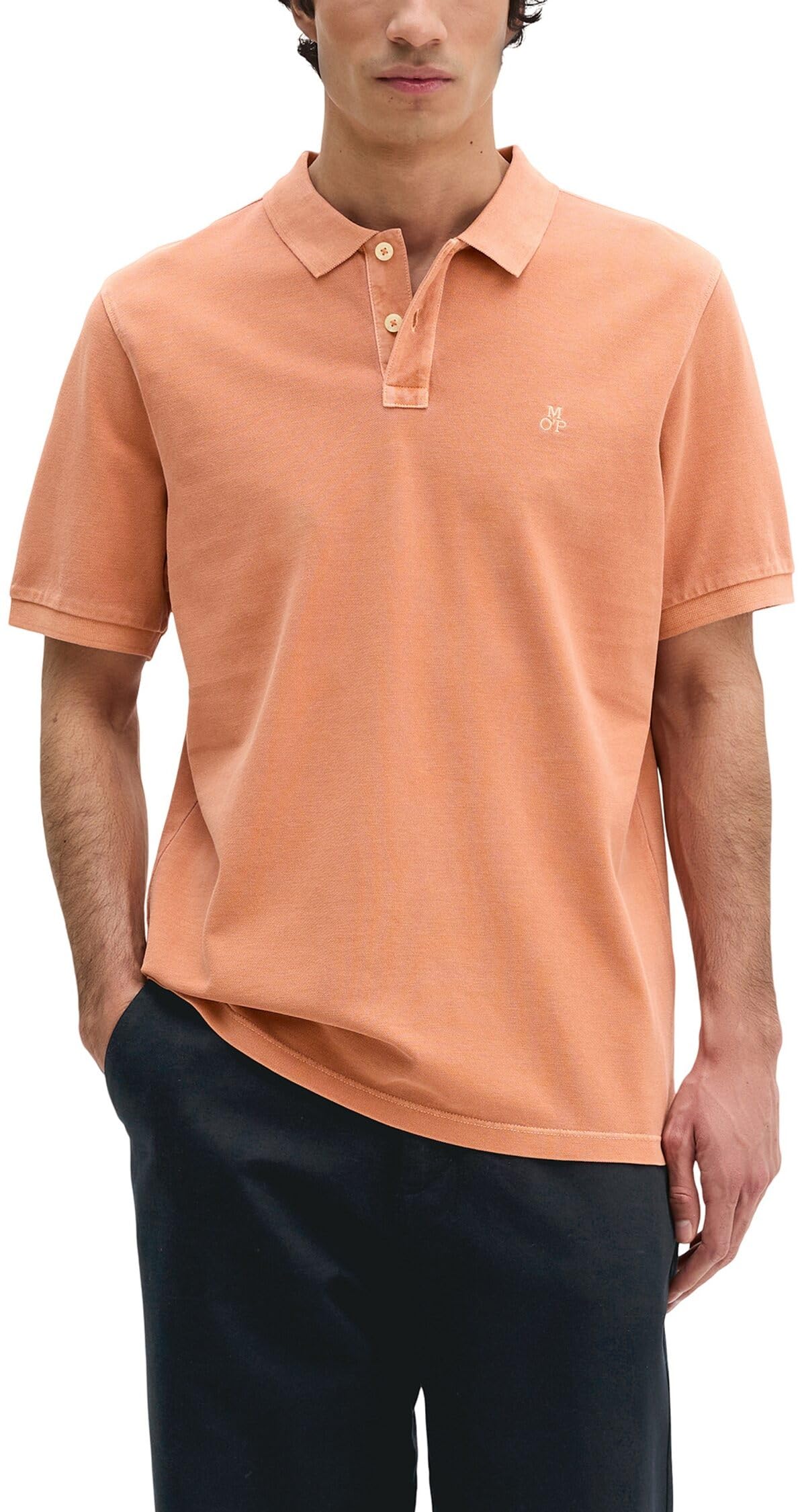 Marc O'Polo Herren Polohemd