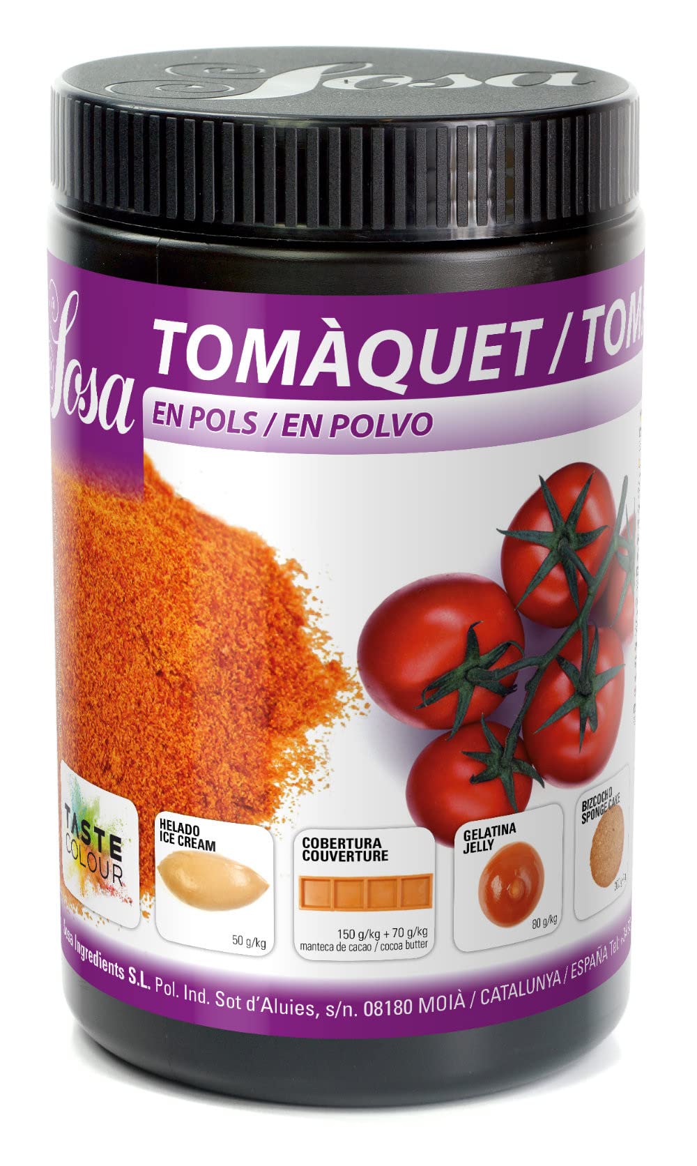 Sosa Tomato powder .