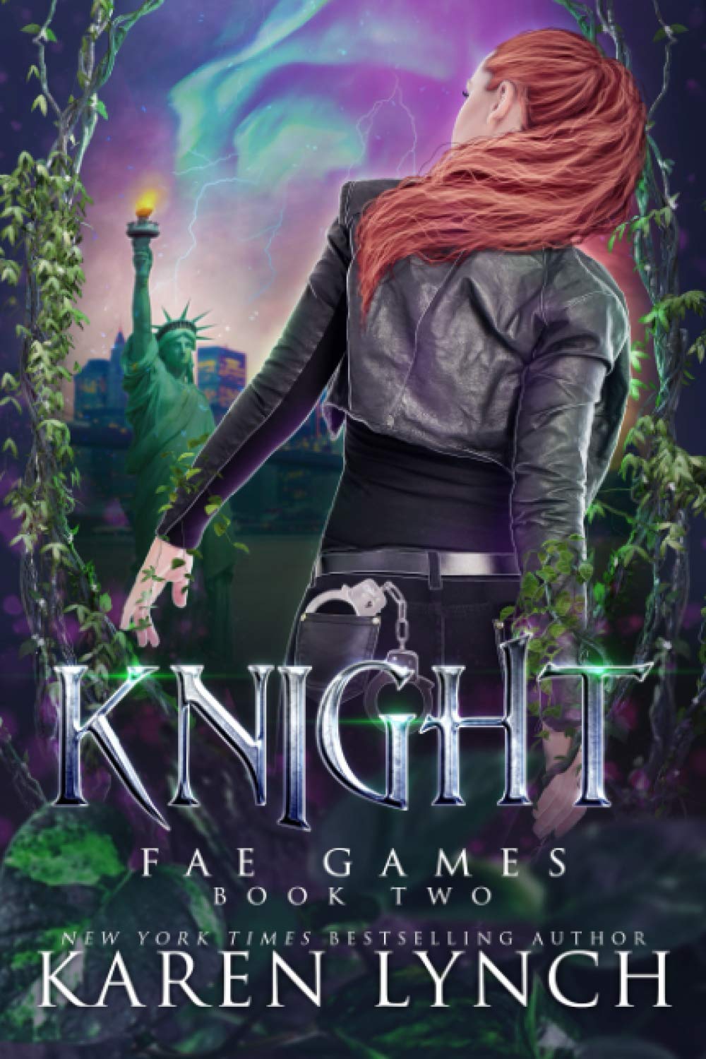 Knight: 2 (Fae Games) Paperback – Import, 5 January 2021