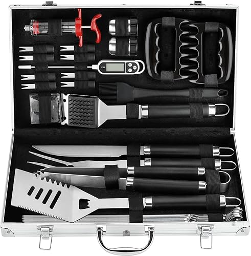 Poligo grill tool