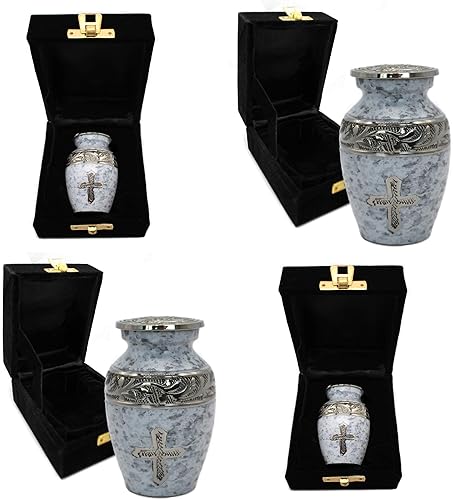 Miniatura 74 de Milky Way - Urnas de cremación para cenizas de adultos, urnas para cenizas, recuerdos de cremación para cenizas, urnas de cremación pequeñas