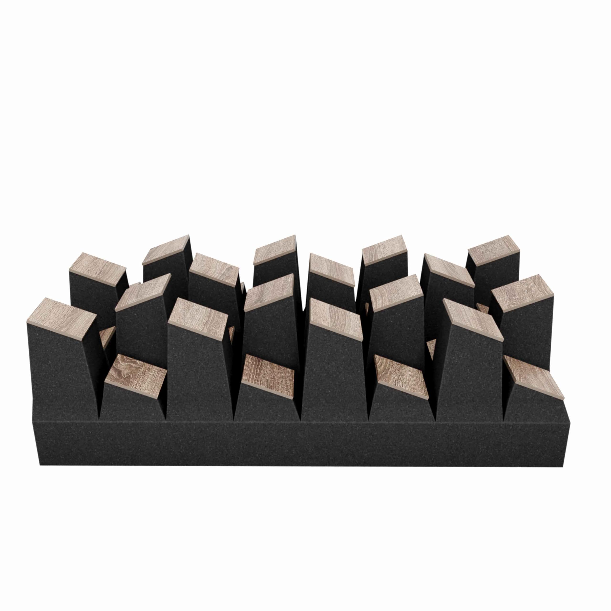 Diffusion Panel Types Sound Diffusion Panels