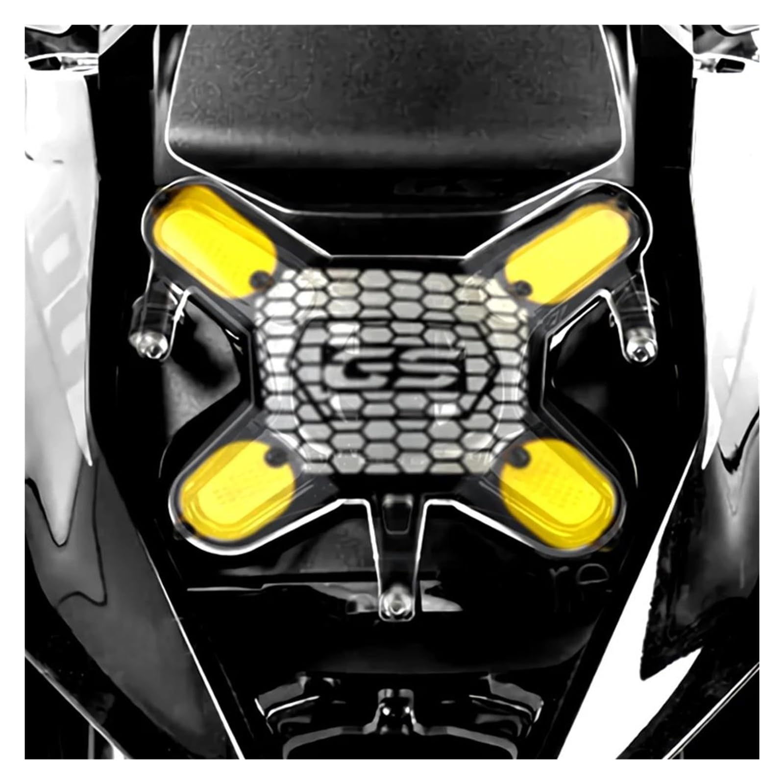 Coprifaro In Trasparente Per BMW R 1300 GS – Protezione Anteriore 2023/2024
