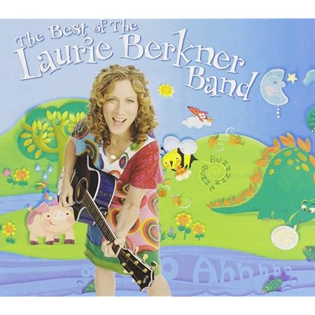 The Best of The Laurie Berkner Band