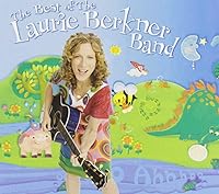 Algopix Similar Product 18 - The Best of The Laurie Berkner Band
