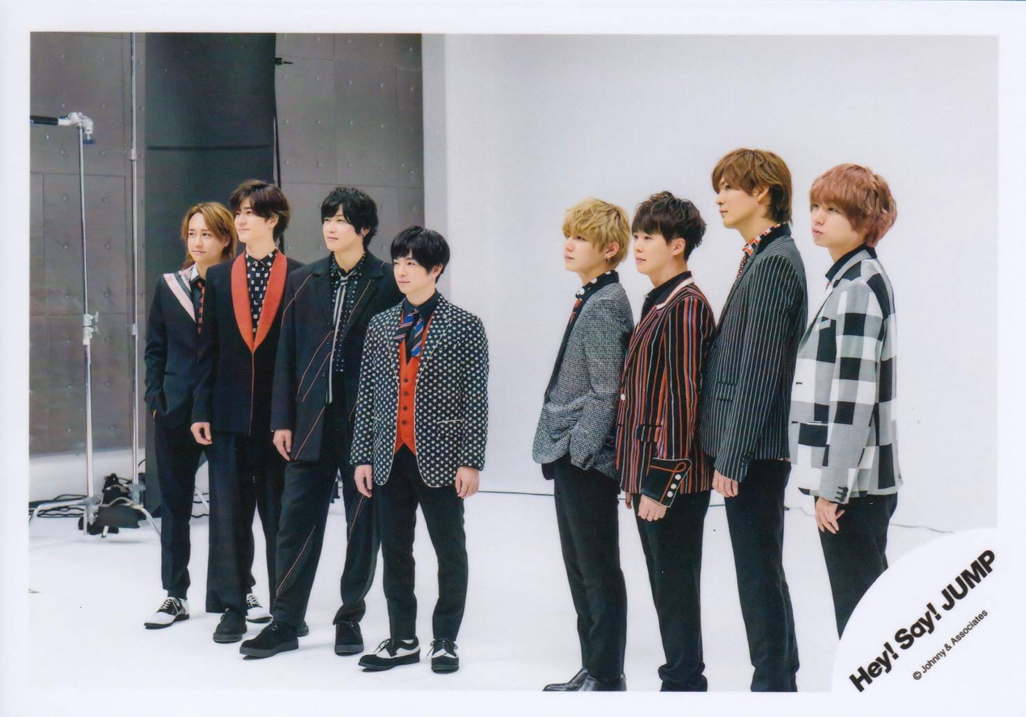 Hey! Say! JUMP公式写真 Photo by Hey! Sɑy! JUMP+STAFF (@heysayjump_official) · March