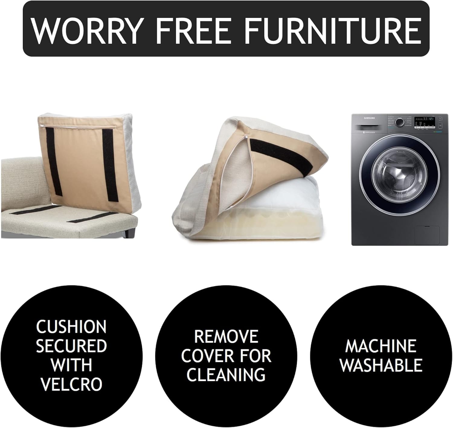 Club Nine Pets Unisex Metro Orthopedic Dog Bed - Medium Metal Gray MD One Size