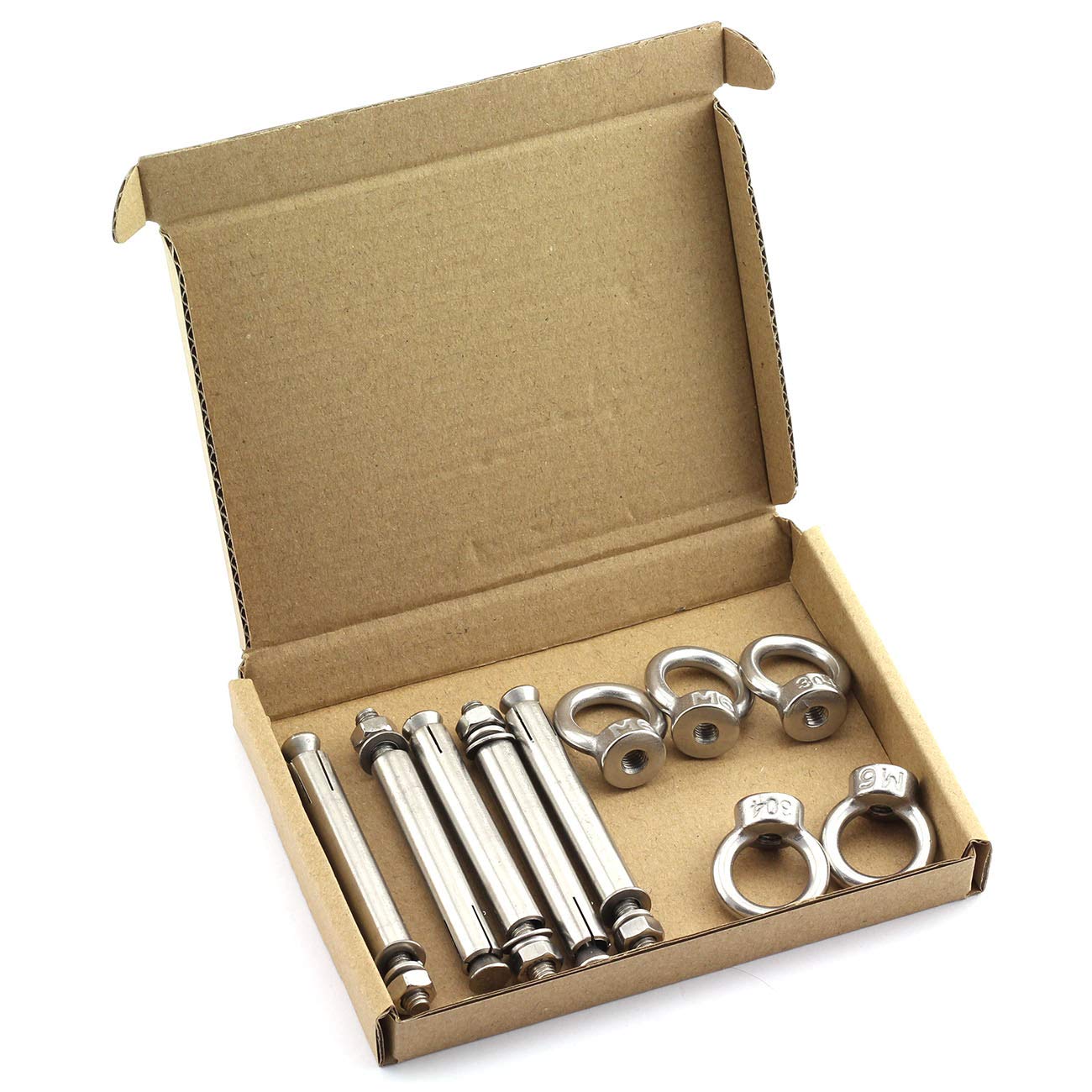 アンカー専用 サンコーテクノ オールアンカー Cタイプ C-870 ネジM8×全長70ミリ