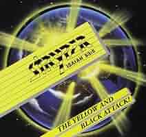 洋楽 Stryper The Yellow And Black Attack Stryper – The Yellow And Black Attack – Vinyl (LP, Album