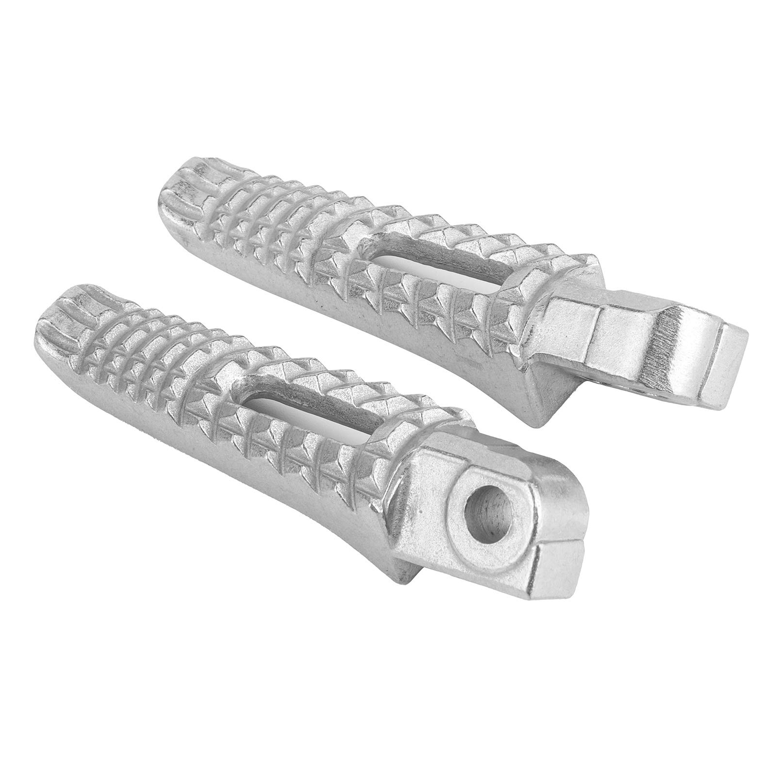EBTOOLS Moto Pedane Posteriore Modificato Accessorio Fit Adatto per GSXR 600 750 1000 Poggiapiedi Posteriori Motorcycle Pedal Parts T7w890