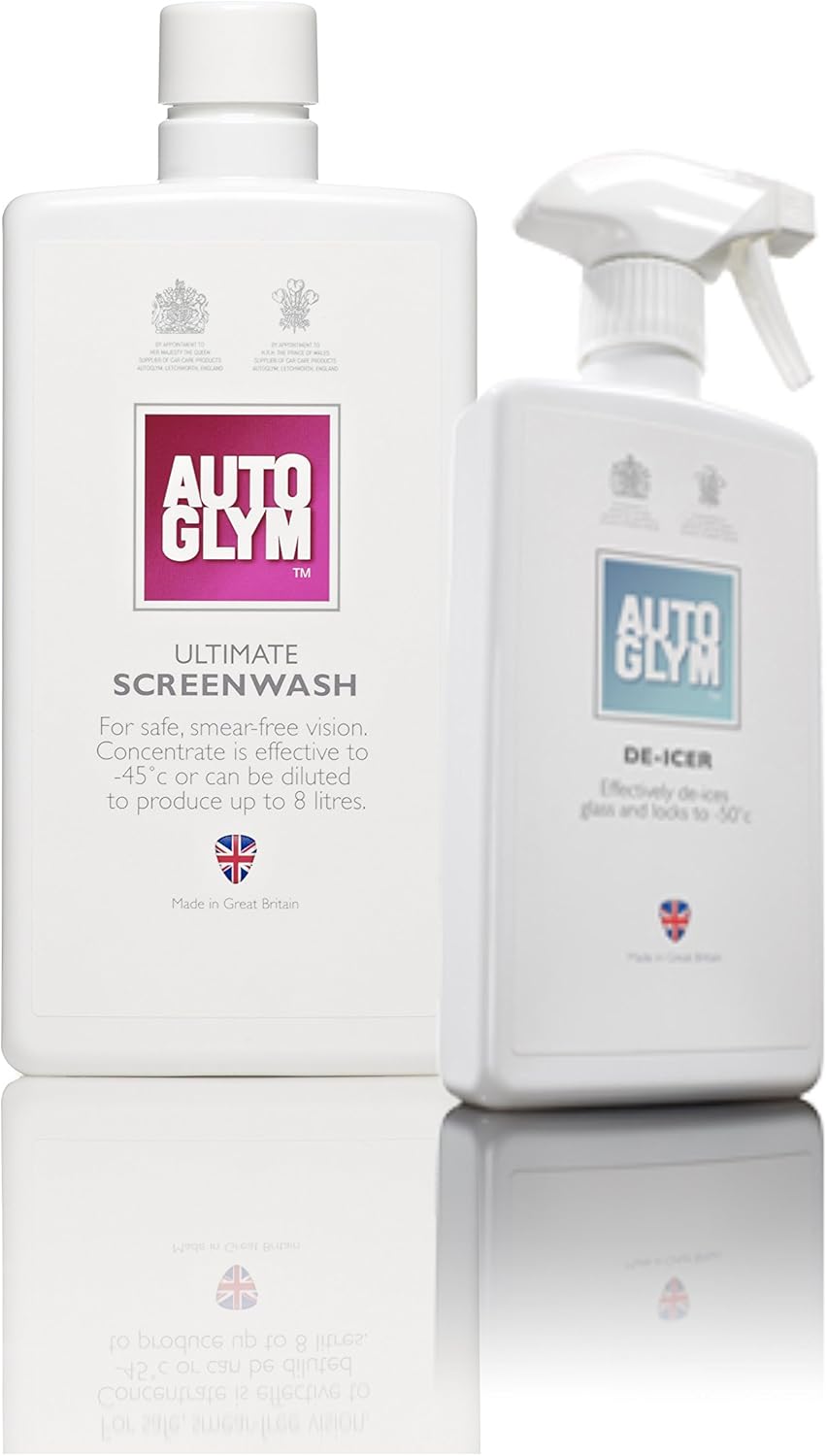 AutoGlym DeIcer & Screenwash Amazon.co.uk Automotive