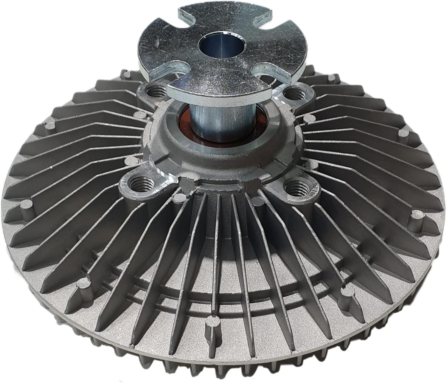 CSC Cooling FAN CLUTCH Assembly Replacement U-001(2734) Compatible with 95-96 Am General Hummer