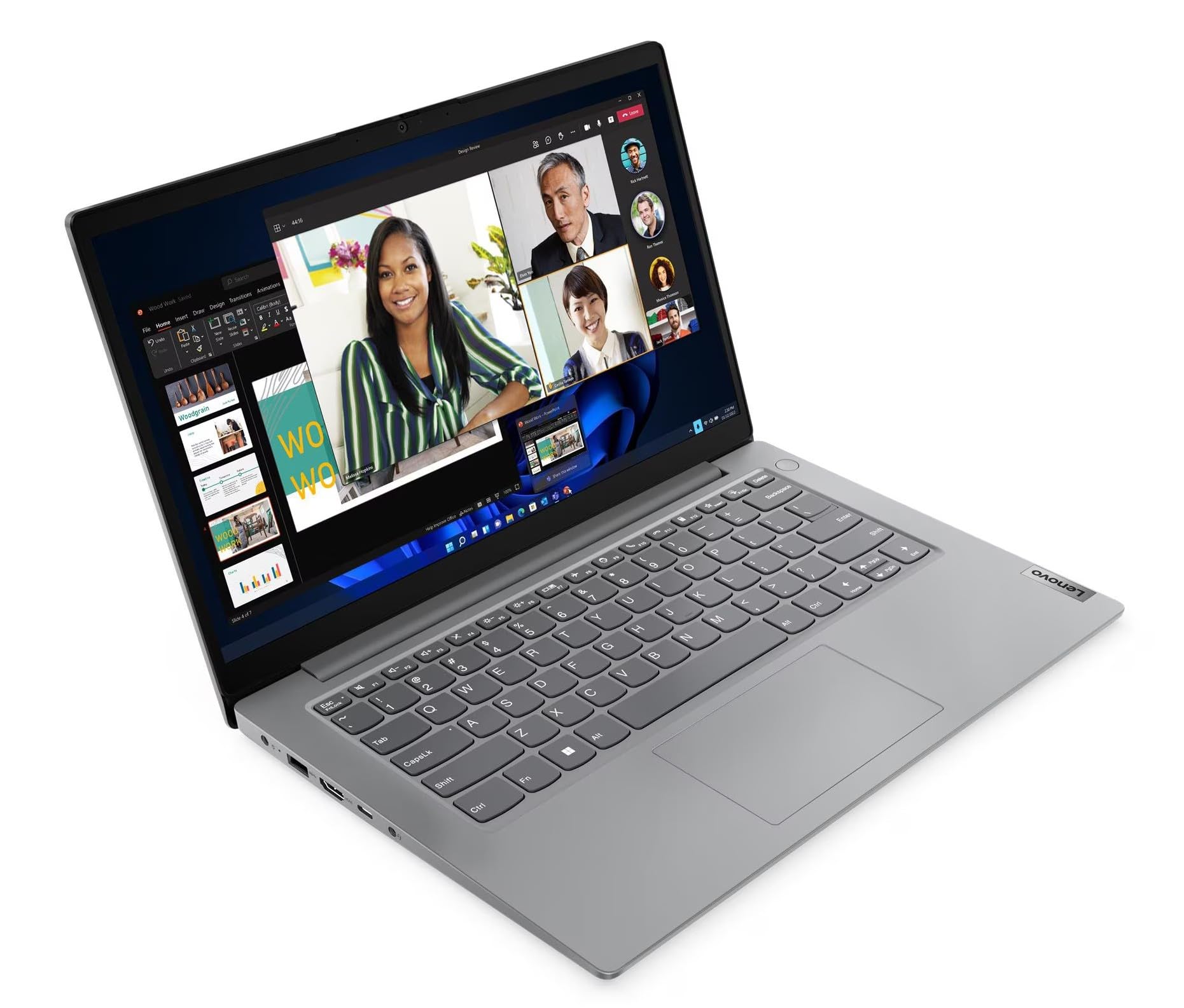 Lenovo 14 (2026), AMD Ryzen 5 Quad Core 7520U - (8 GB LPDDR5/512