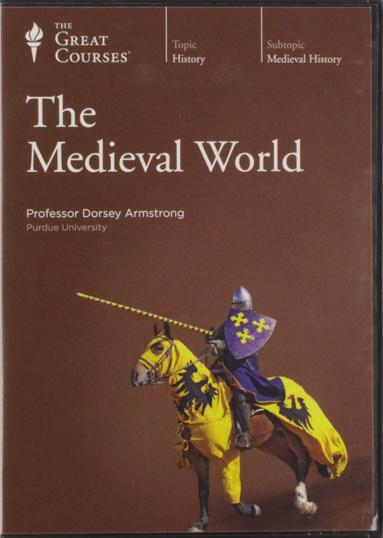The Great Courses: The Medieval World [DVD] J.K.Rowling