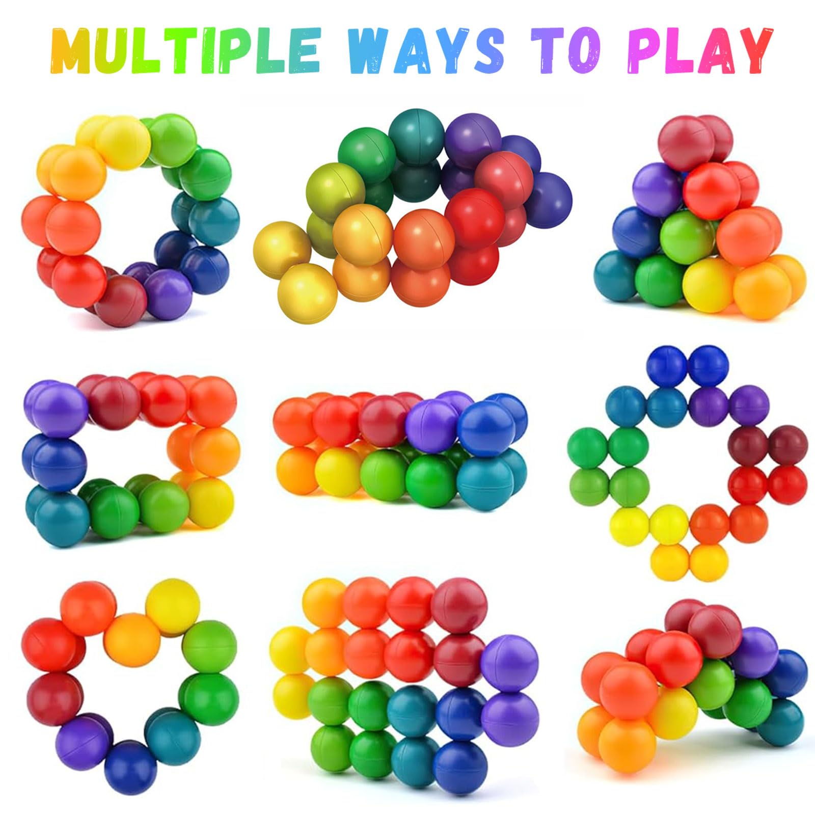 10 fidget toys en ander speelgoed voor kinderen om te ontspannen Leuk